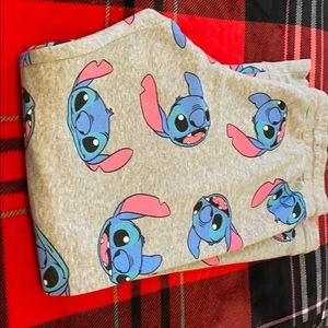 Stitch jogging pants